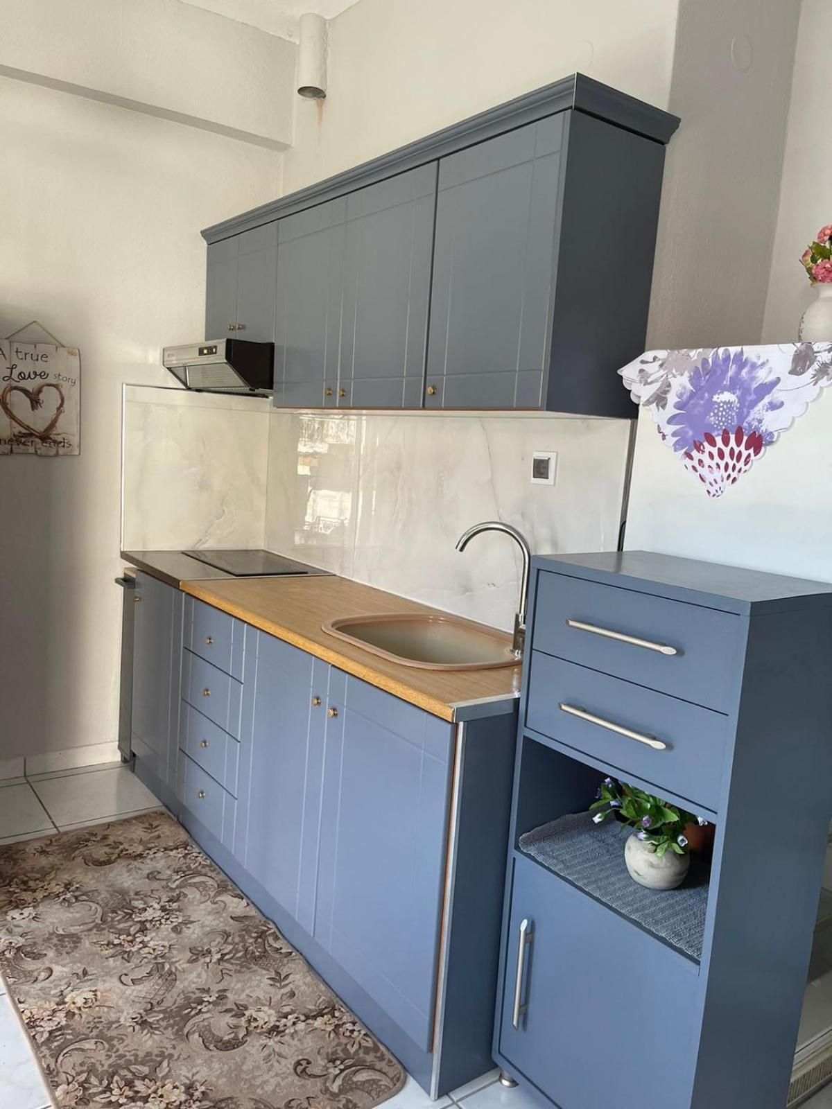 Voula'S Apartment 2 فوركا المظهر الخارجي الصورة